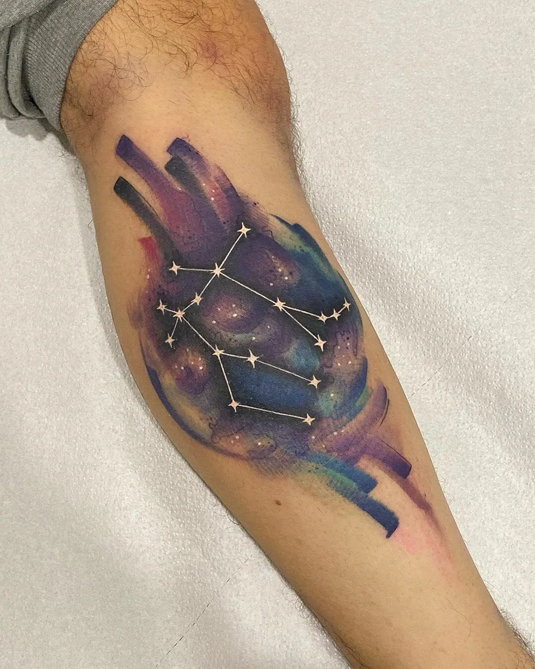 75 Unique Gemini Tattoos to Compliment Your Personality and Body - Tattoo  Me Now