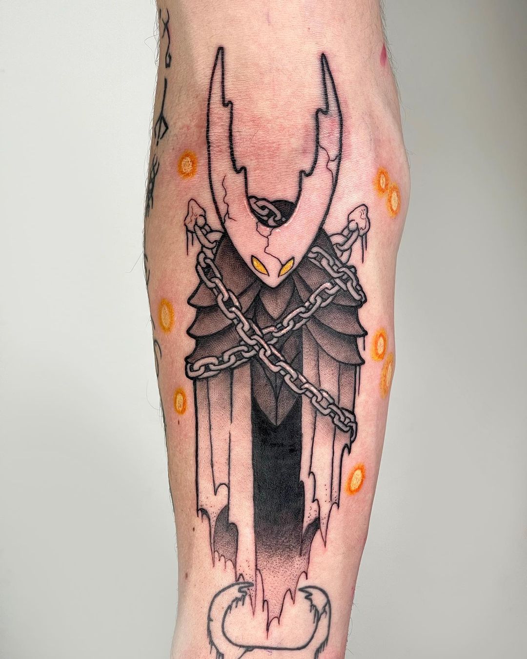 Knight tattoo by Niki Norberg | Knight tattoo, Medieval tattoo, Armor tattoo