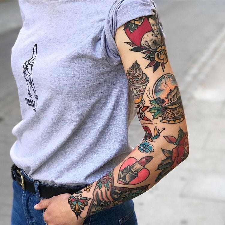 Tattoo Aftercare: Methods, Products and Tips