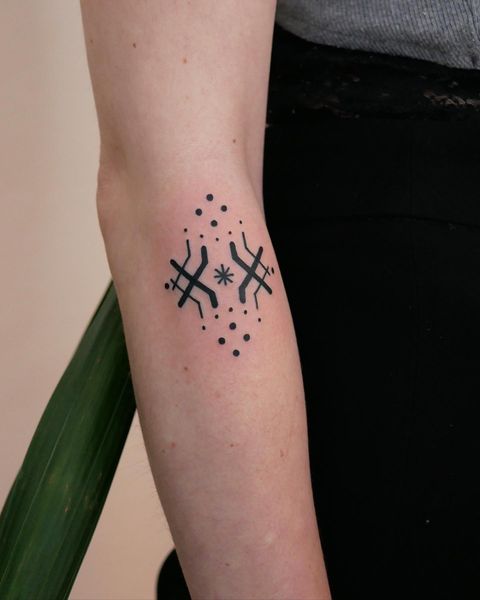 70 Witchy Tattoos To Activate Your Magical Power