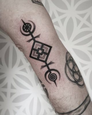 32 Sigil Tattoos And Their Deep Meanings • Body Artifact