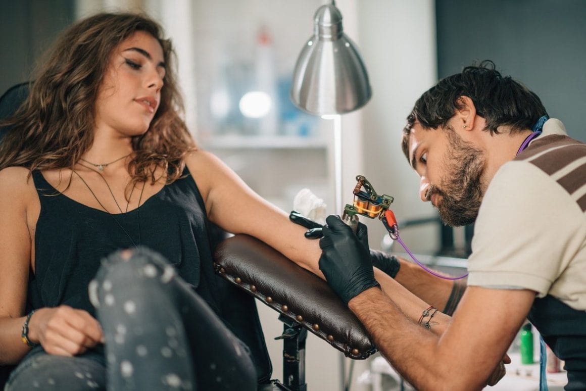 Unique tattoos Ideas, Removal, Shops, Benefits and Dangers - lifeinvedas |  Trident tattoo, Arm tattoo, Unique tattoos