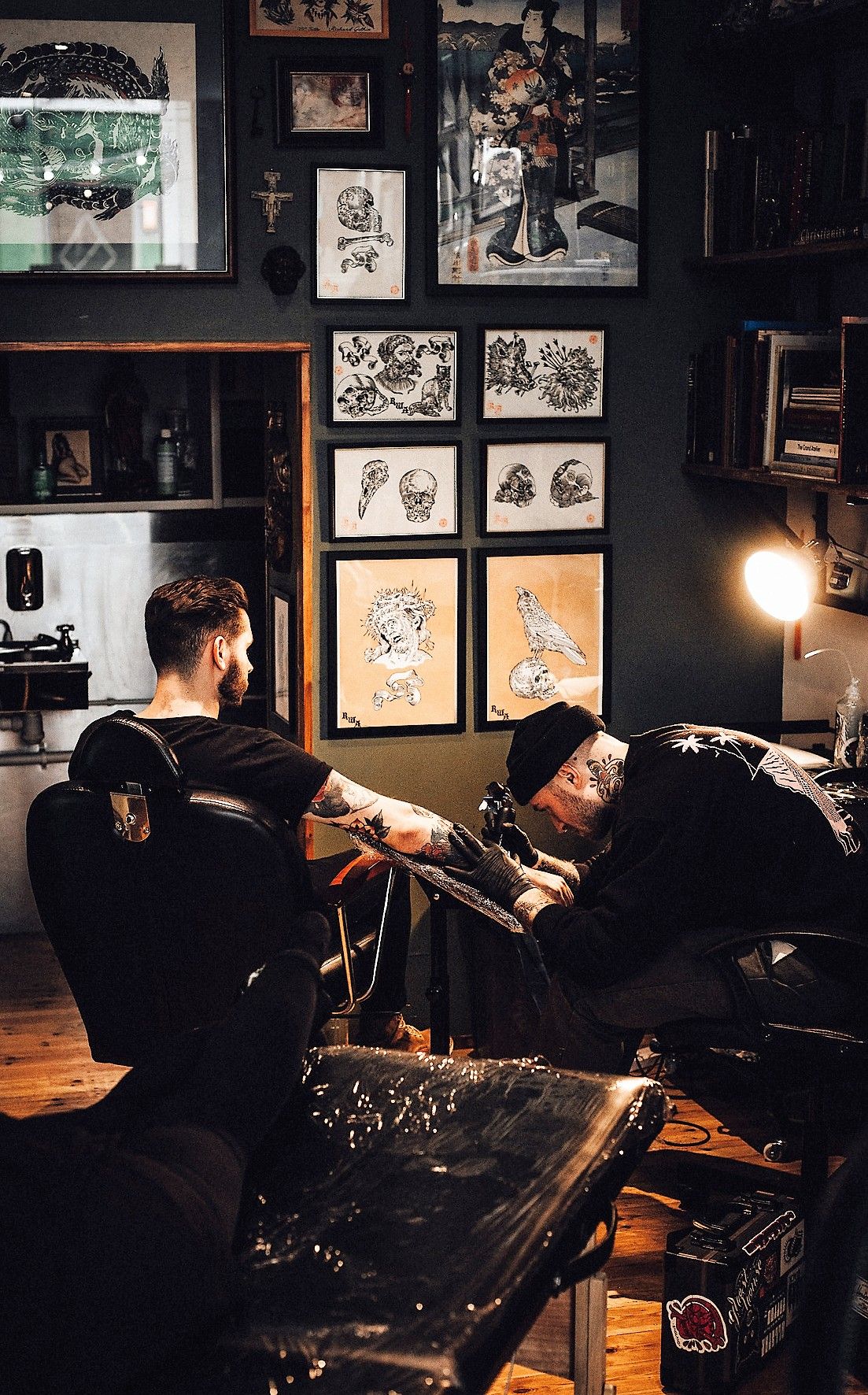 An Artist's Guide On How To Prepare For A Tattoo • Body Artifact