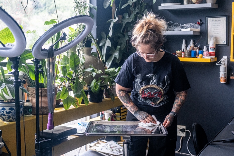 10 Important Lessons Learned As a Tattoo Apprentice