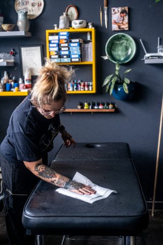 10 Important Lessons I Learned As A Tattoo Apprentice • Body Artifact