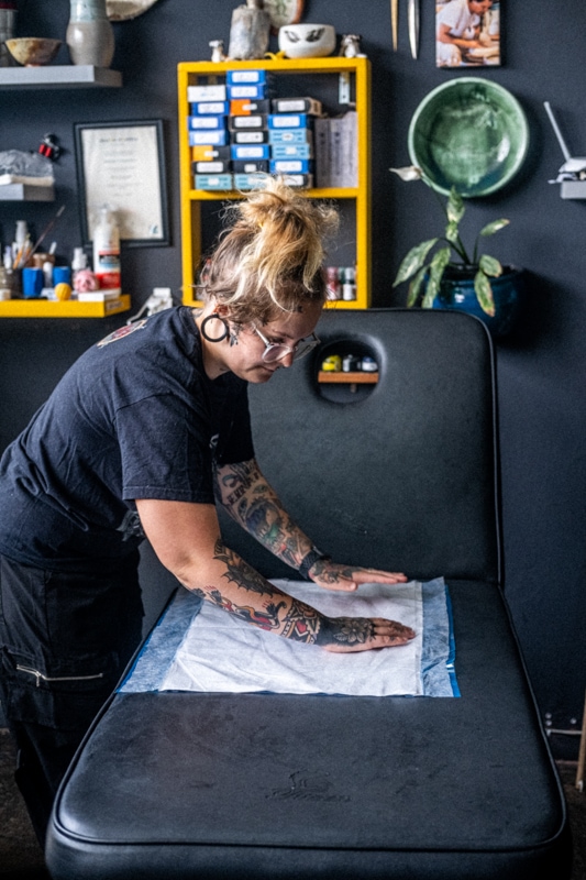 10 Important Lessons Learned As a Tattoo Apprentice