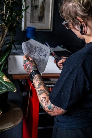 10 Important Lessons I Learned As A Tattoo Apprentice • Body Artifact