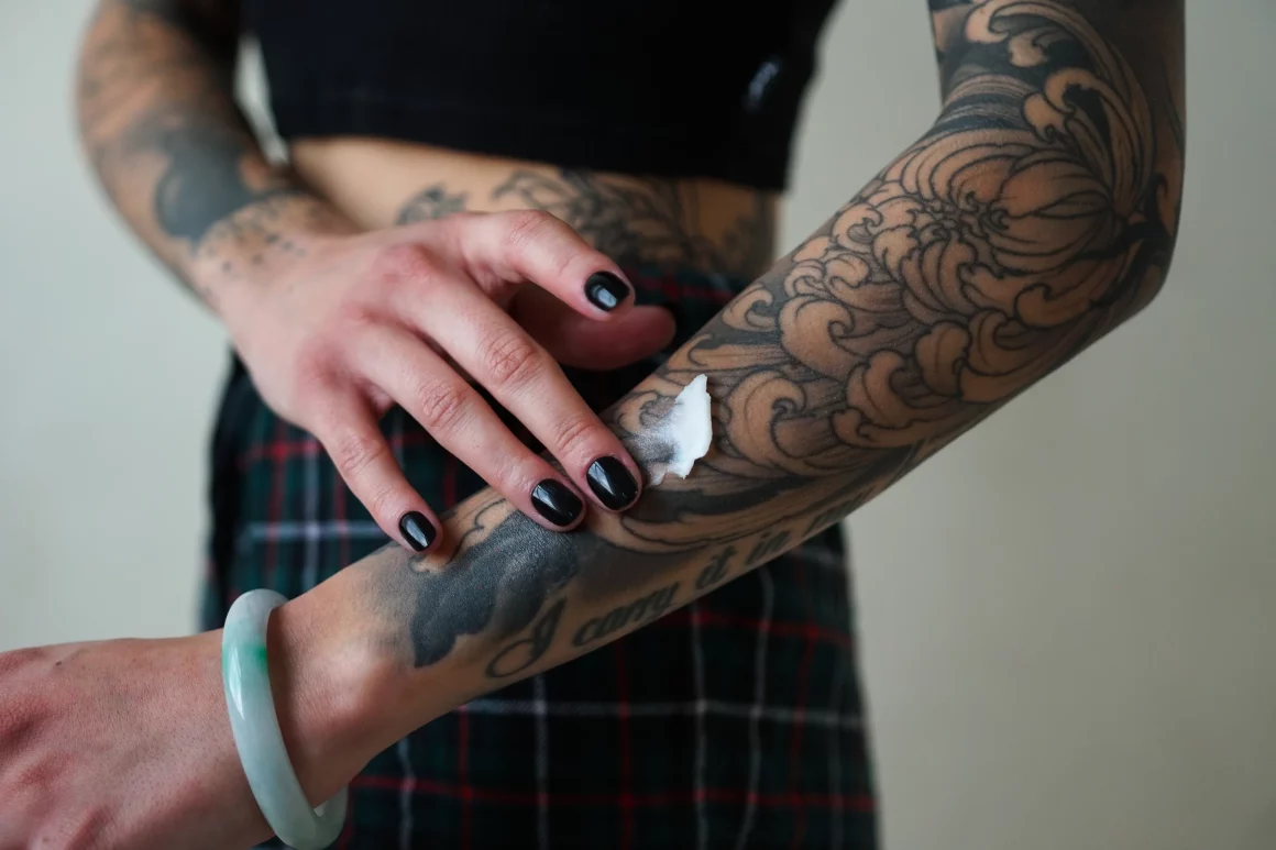 How to Prepare for Your Next Tattoo