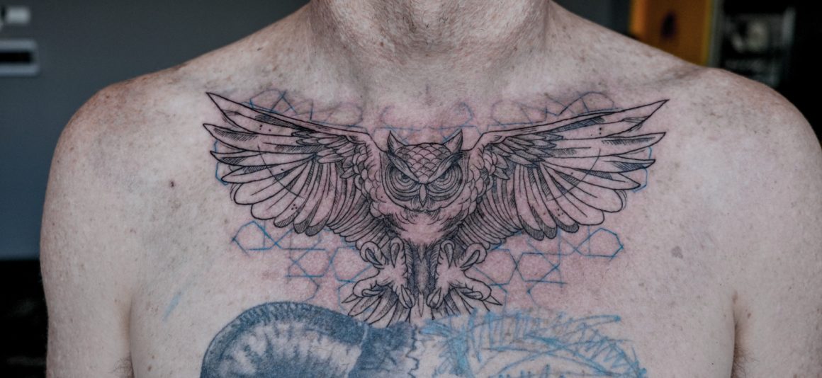 How to Photograph Tattoos: Fresh and without glare