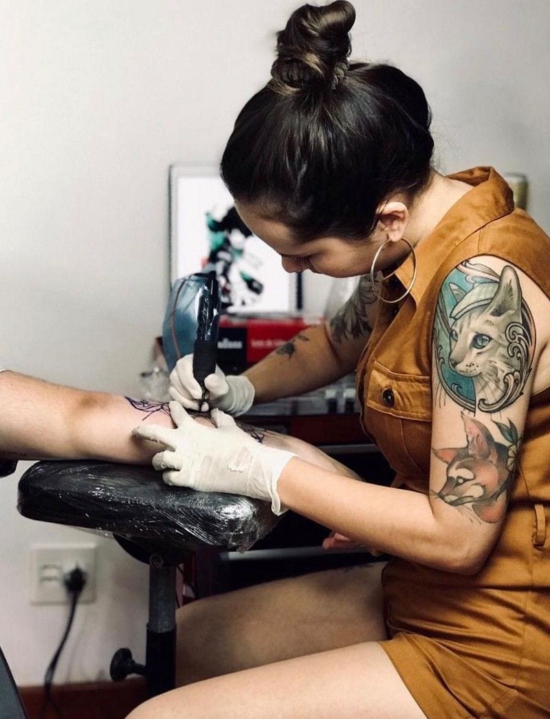 Our Top 10 Bad Tattoo Artist Mistakes to Avoid