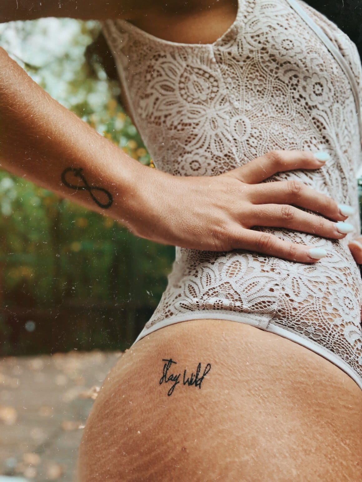 Can You Tattoo Over Stretch Marks?