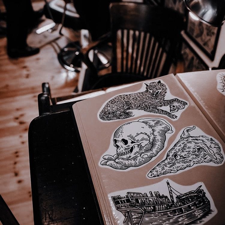 Oldschool Tattoo & Classic Tattoo | Tattoo Artist Fede Borgia