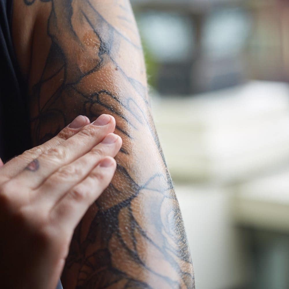 The Tattoo Healing Process: What To Expect