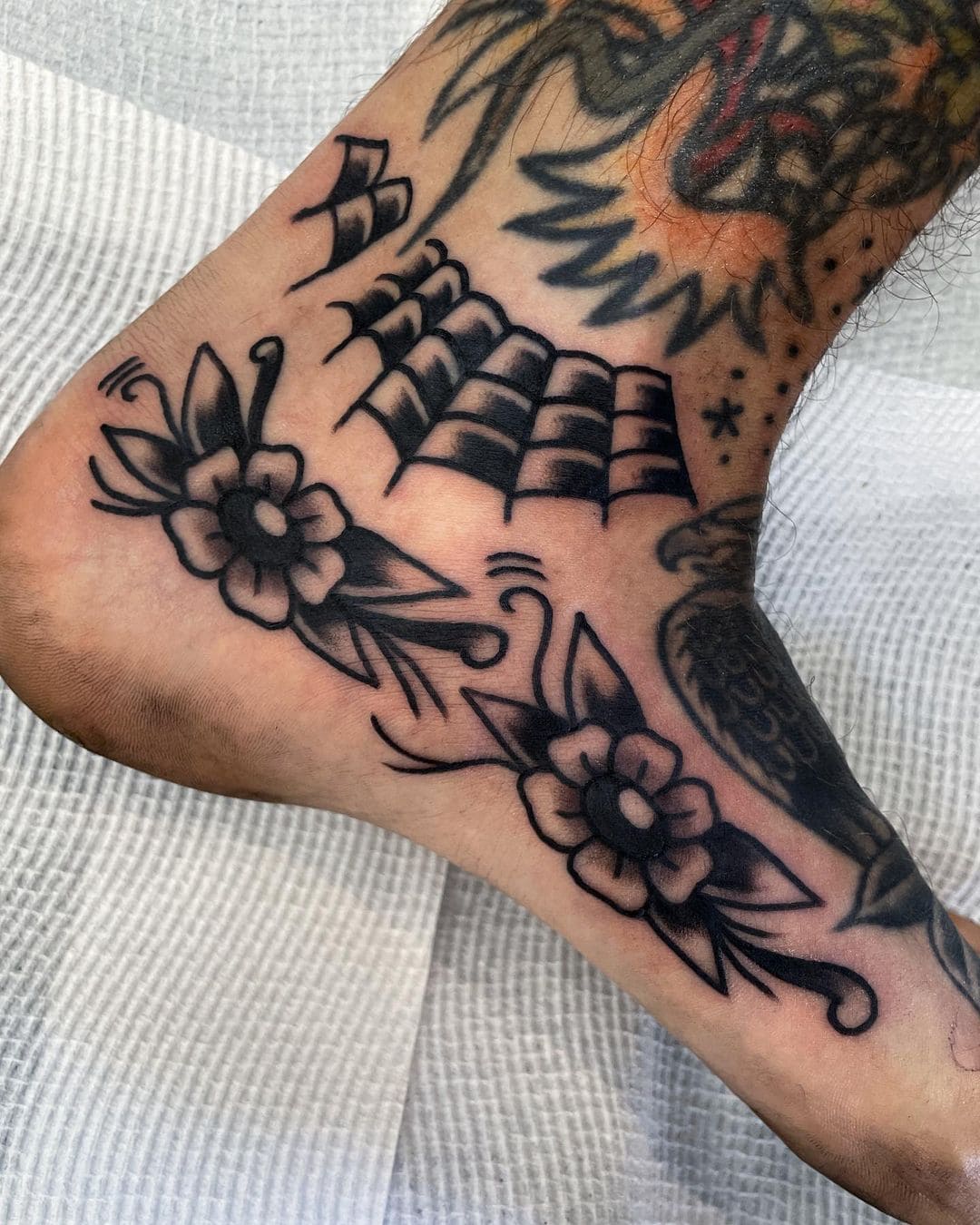 5 Factors to Consider Before Getting Foot and Ankle Tattoos — Certified  Tattoo Studios