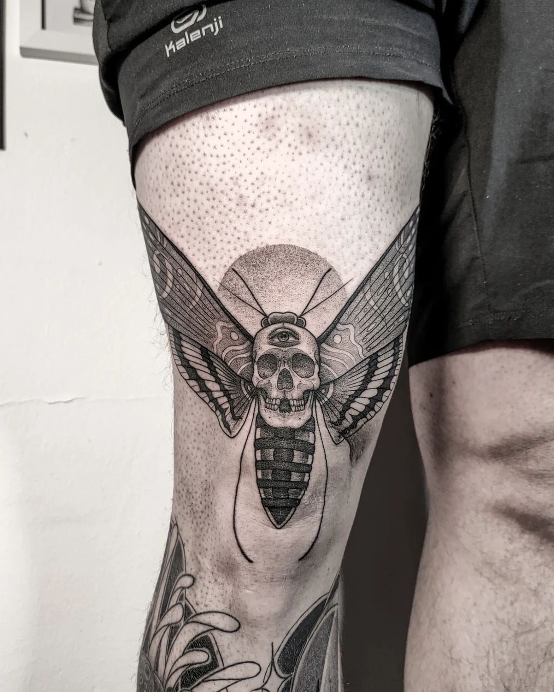 51 Breathtaking Moth Tattoo Ideas For Men and Women With Their Meaning   Psycho Tats