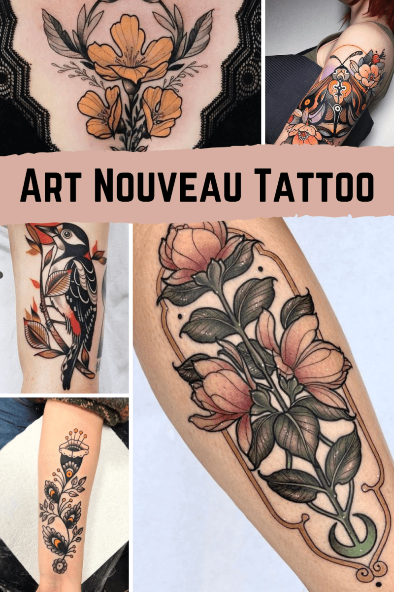 How To Come Up With Amazing Tattoo Ideas - Body Artifact