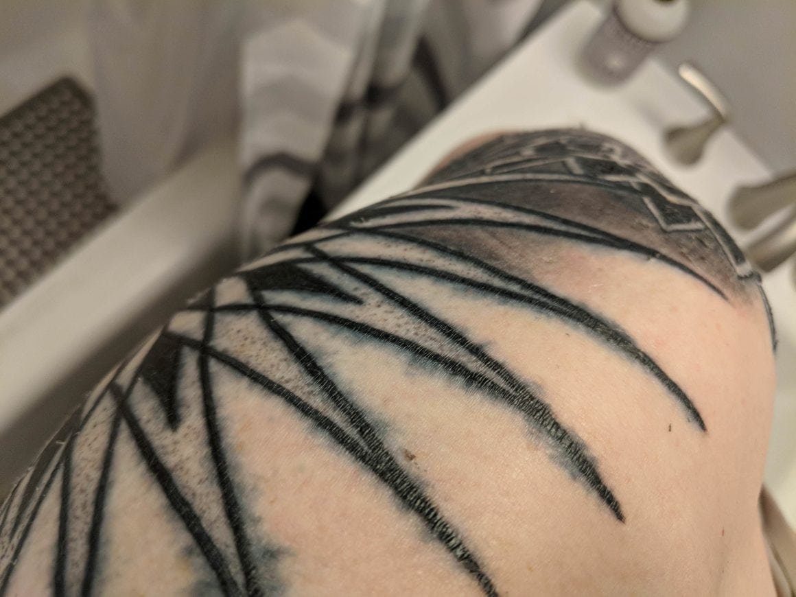 Tattoo Blowouts: An Artist’s Worst Nightmare