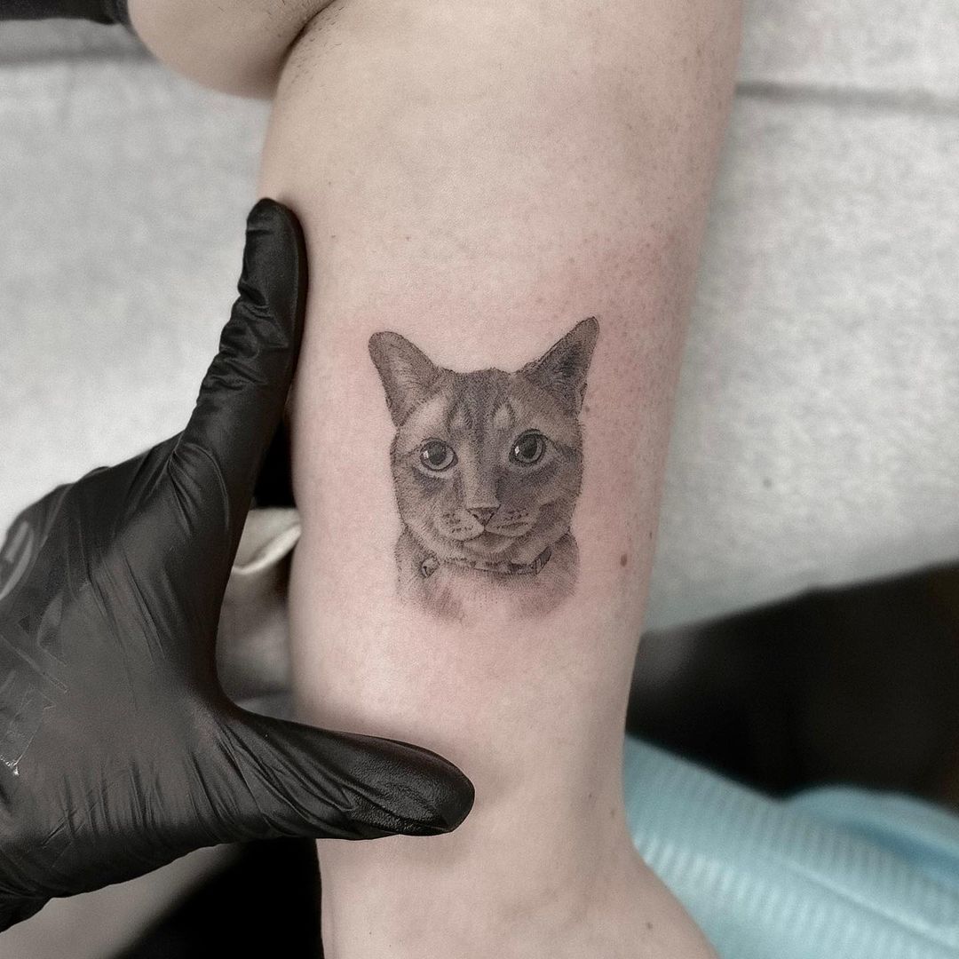 Everything You Need to Know About Single Needle Tattoos