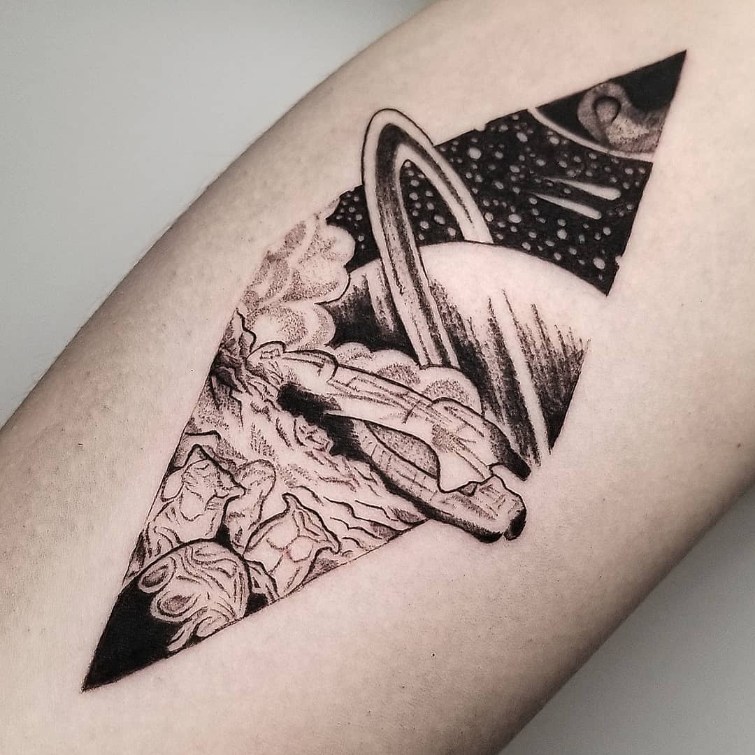 The Ultimate Guide to Space Tattoos: Styles, Meanings, and Ideas