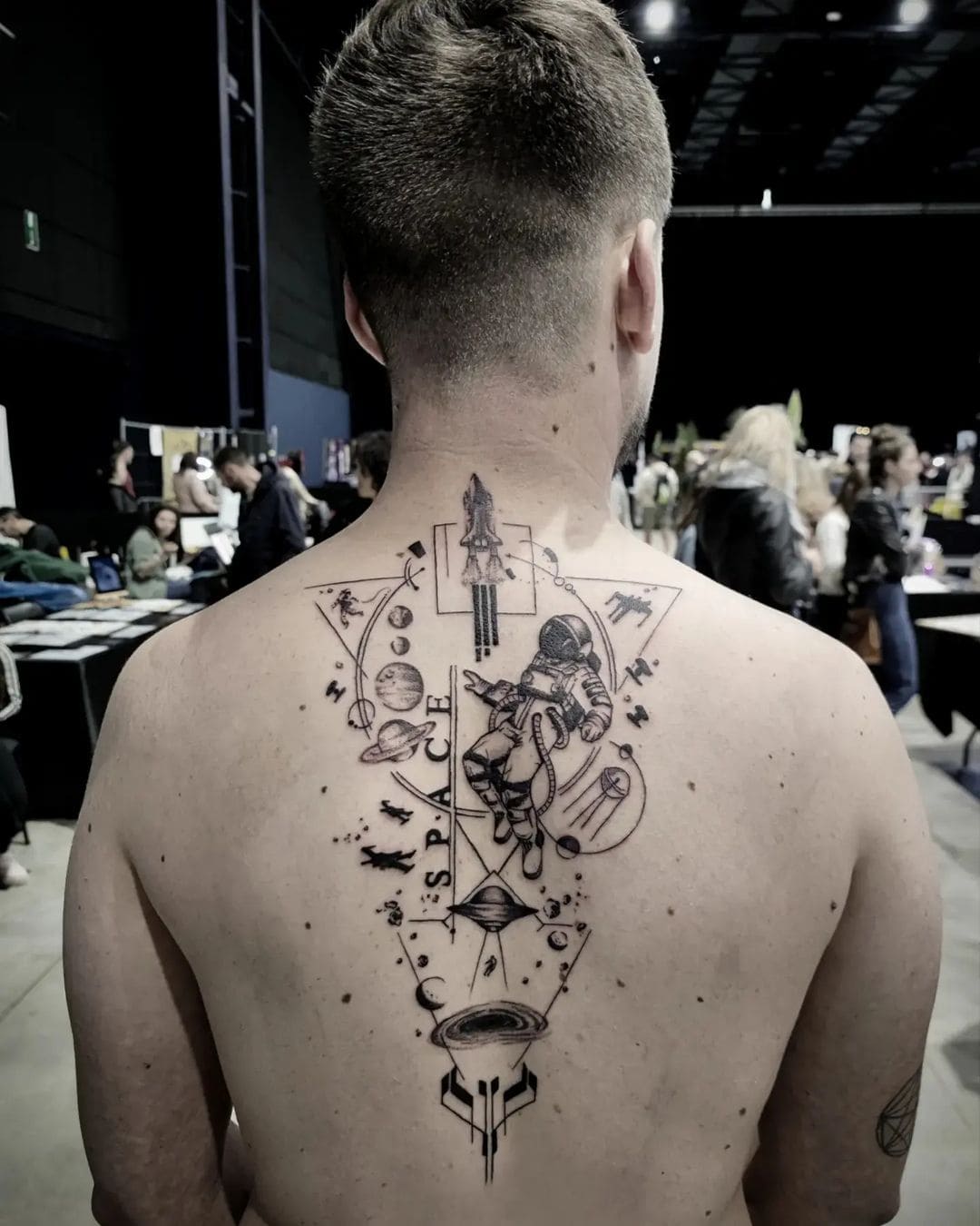 Space-tattoos-3d-tattoos-chest-piece-jesse-rix-l by jesserix on DeviantArt