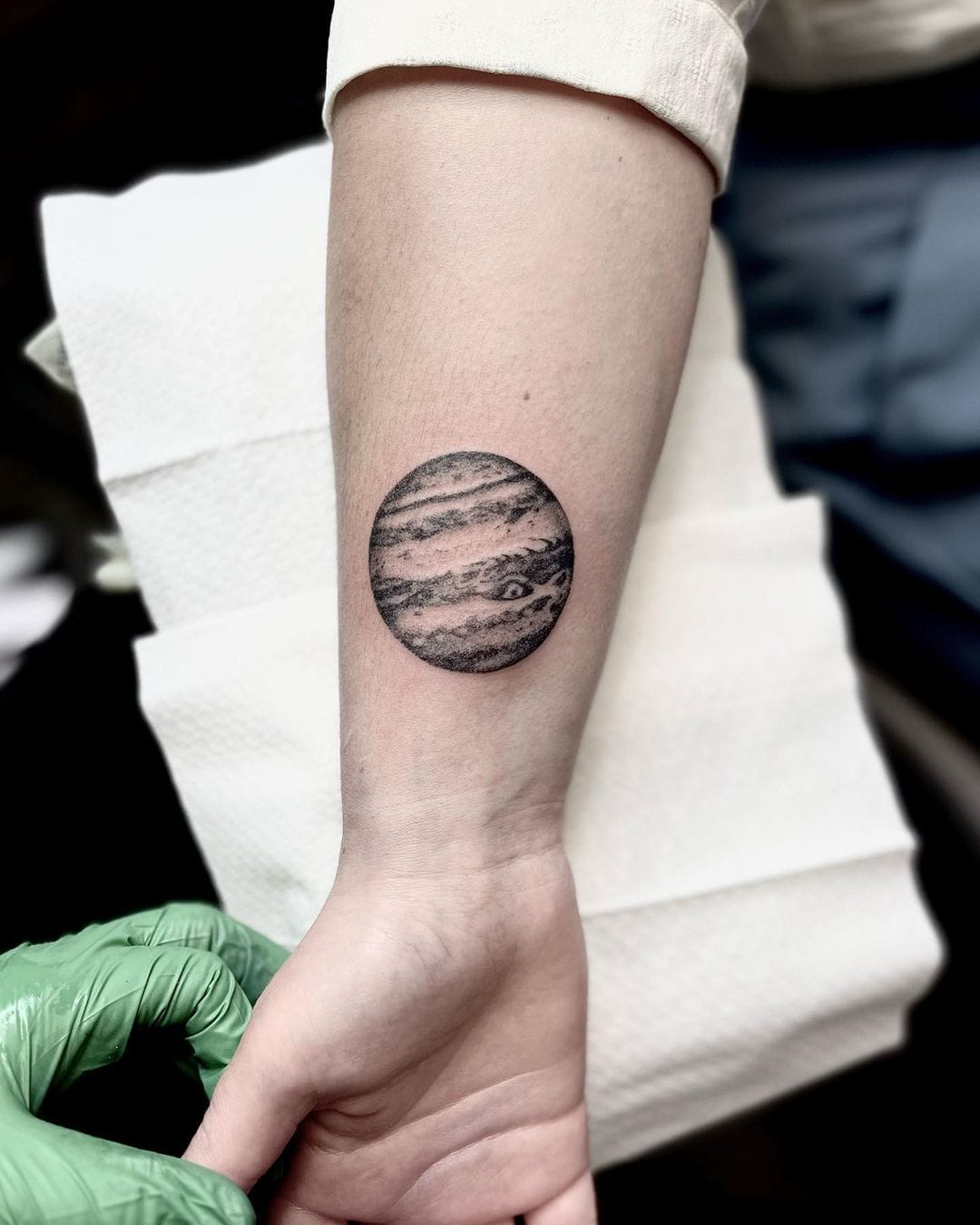101 Best Jupiter Tattoo Ideas You Have To See To Believe!