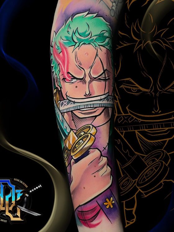 Tokyo Revengers Tattoos: Wear Your Fandom with Pride 9 Tokyo Revengers Tattoos: Wear Your Fandom with Pride