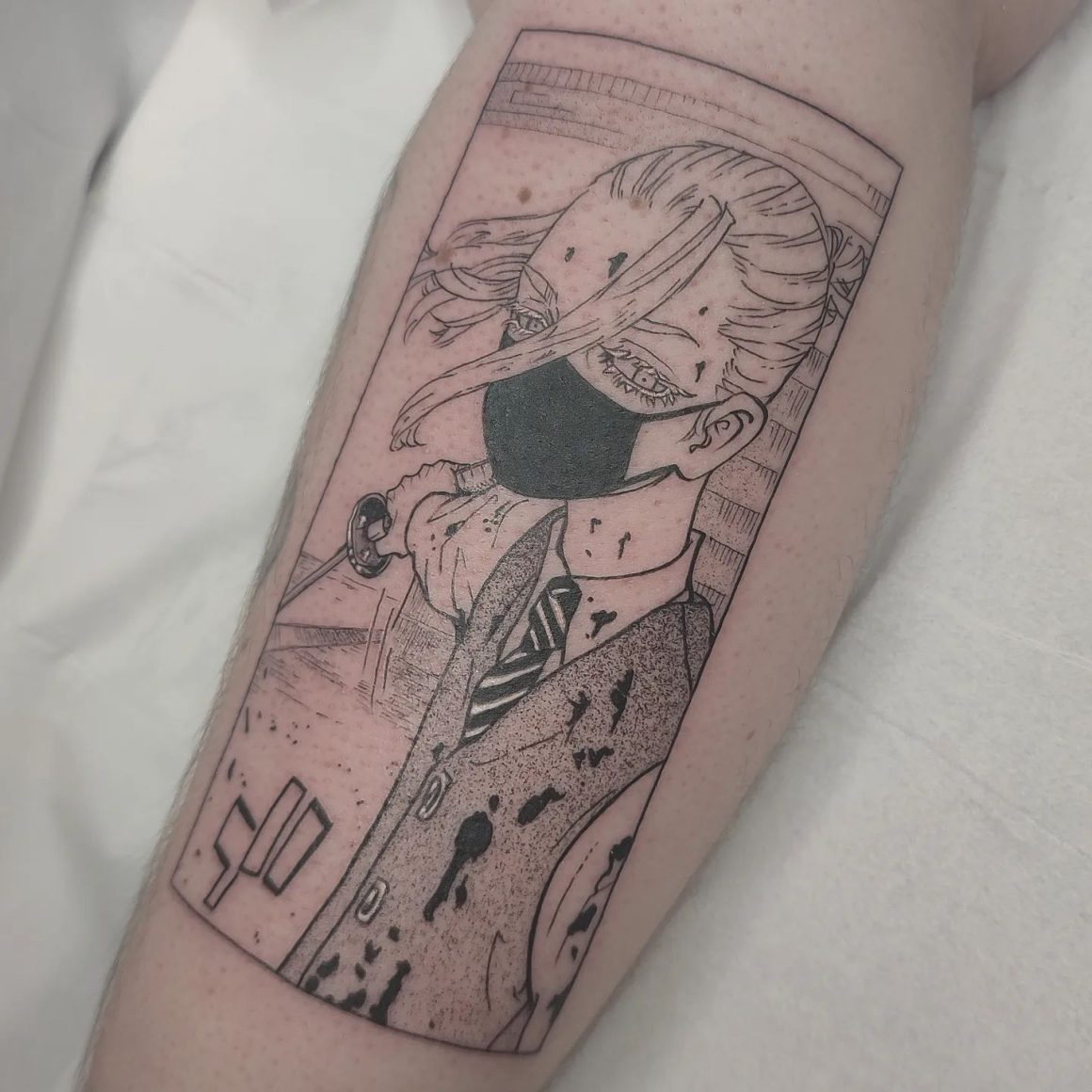 Tokyo Revengers Tattoos: Wear Your Fandom with Pride