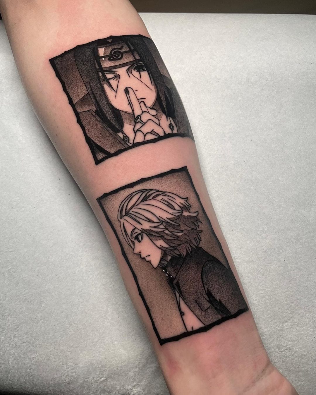 Tokyo Revengers Tattoos: Wear Your Fandom with Pride