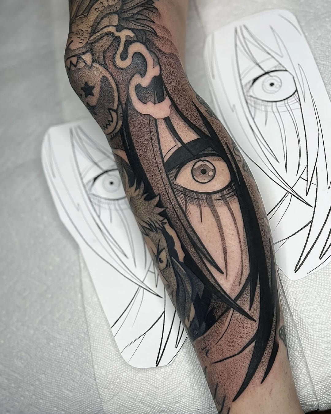 38 Attack On Titan Tattoos: A Tribute To The Titans And Humanity • Body Artifact
