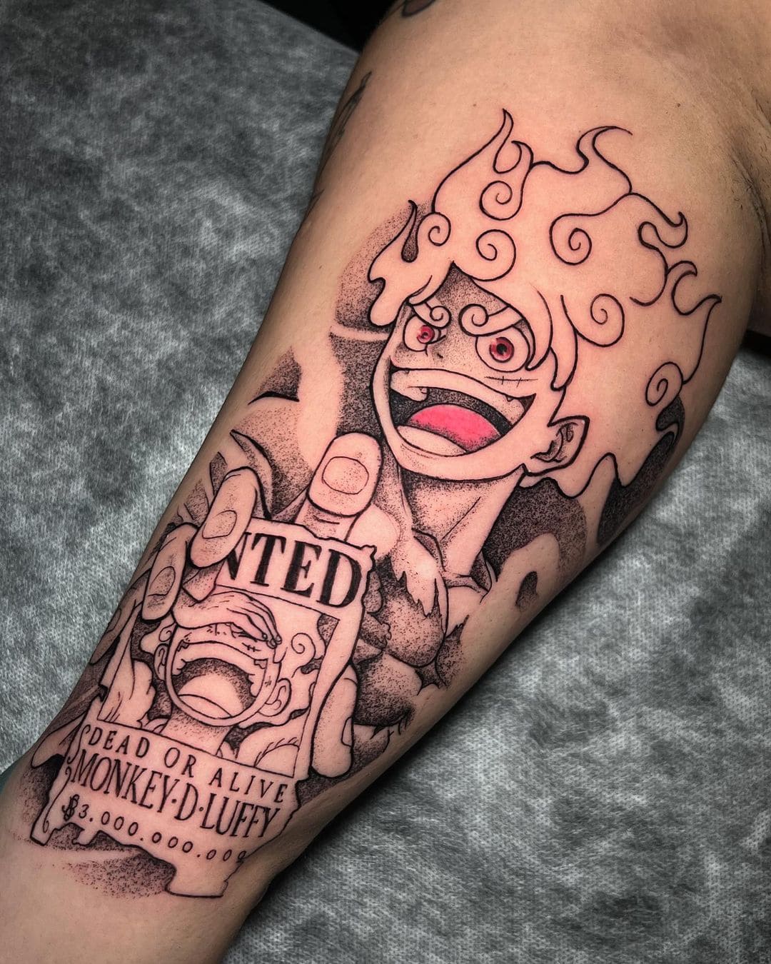 Attack on Titan Tattoos: A Tribute to the Titans and Humanity