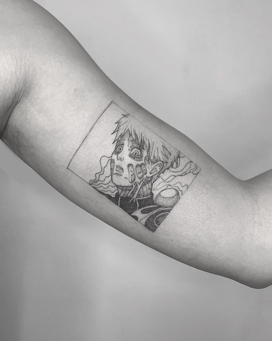Tattoo | Van Pep | on Instagram: 