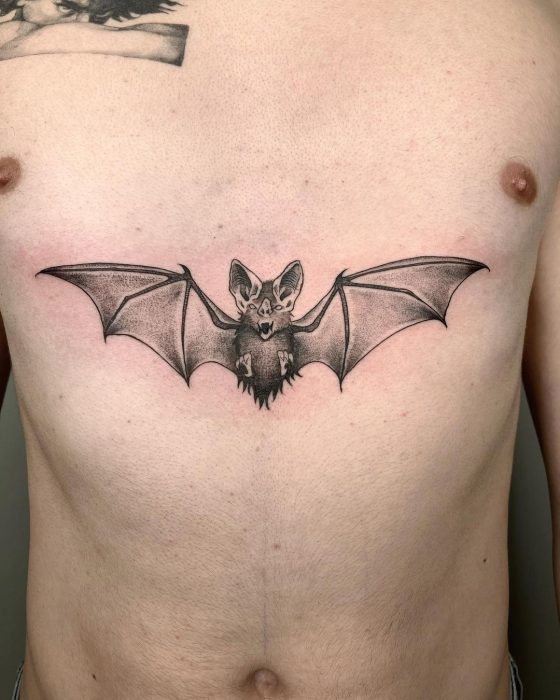 34 Bat Tattoos: A Symbol Of Mystery And Power • Body Artifact