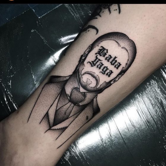 27 John Wick Tattoos To Unleash Your Inner Beast • Body Artifact