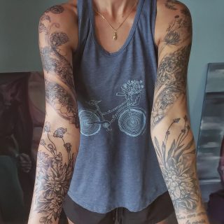 The Beauty Behind Garden Sleeve Tattoos • Body Artifact