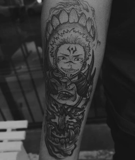 Sakuna Tattoos A Journey Through Ink And Culture • Body Artifact