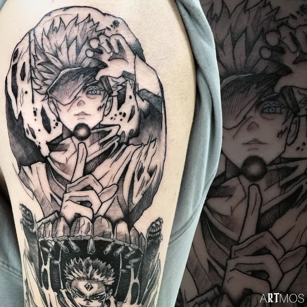 Sakuna Tattoos: A Journey Through Ink and Culture