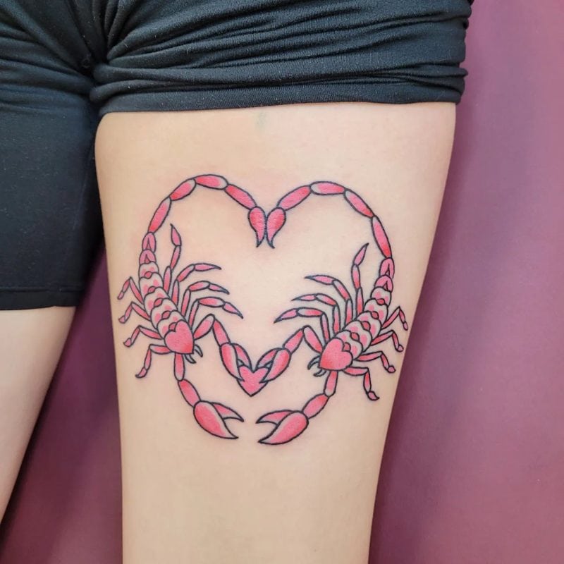 Scorpion Tattoos: The Meaning Behind This Popular Design • Body Artifact