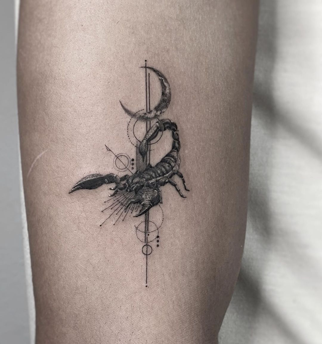 Scorpion Tattoos: The Meaning Behind This Popular Design