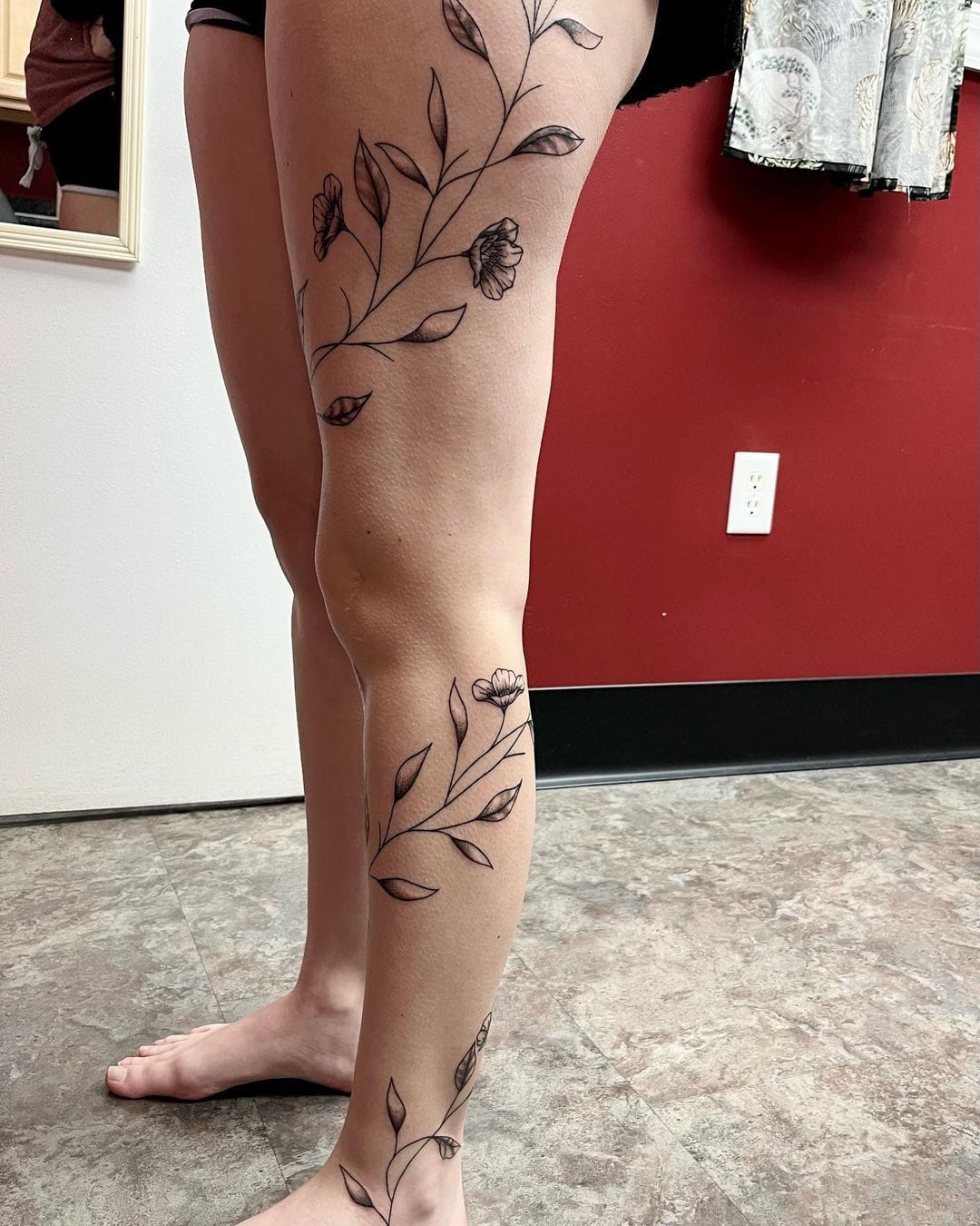 50 Gorgeous Ankle Tattoos for Ink Inspiration | CafeMom.com