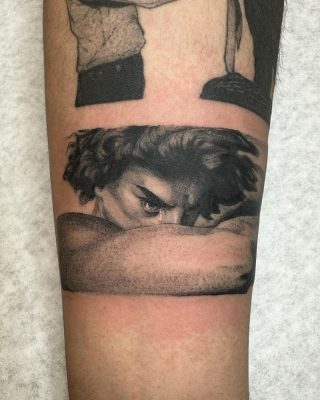 46 Tokyo Ghoul Tattoos: Unleash Your Inner Ghoul With These Killer