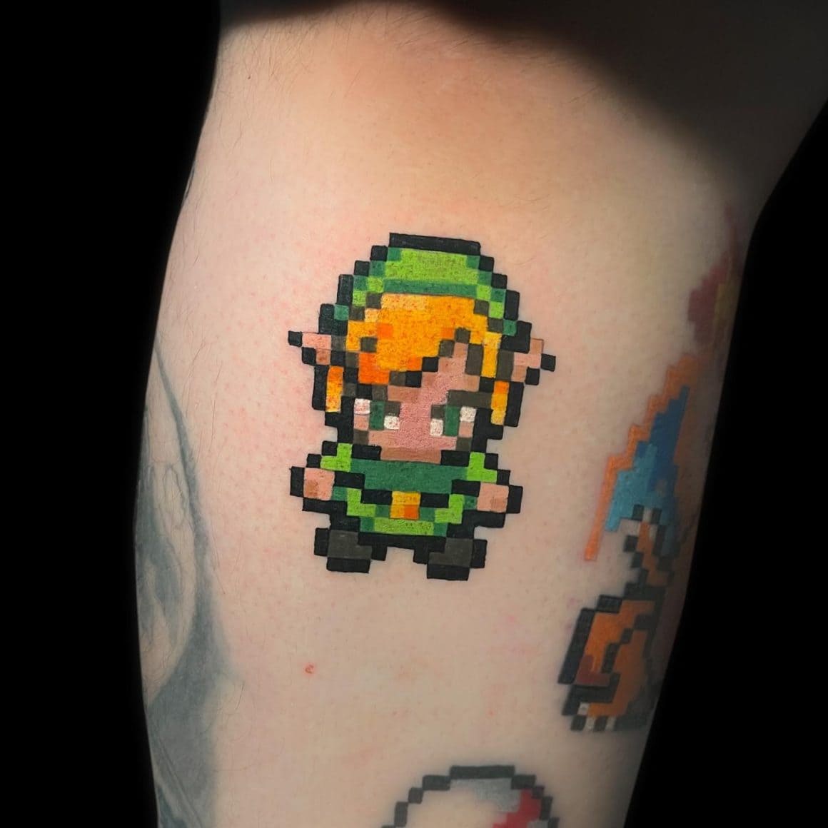 triforce tattoo 1 by Pipsi -- Fur Affinity [dot] net