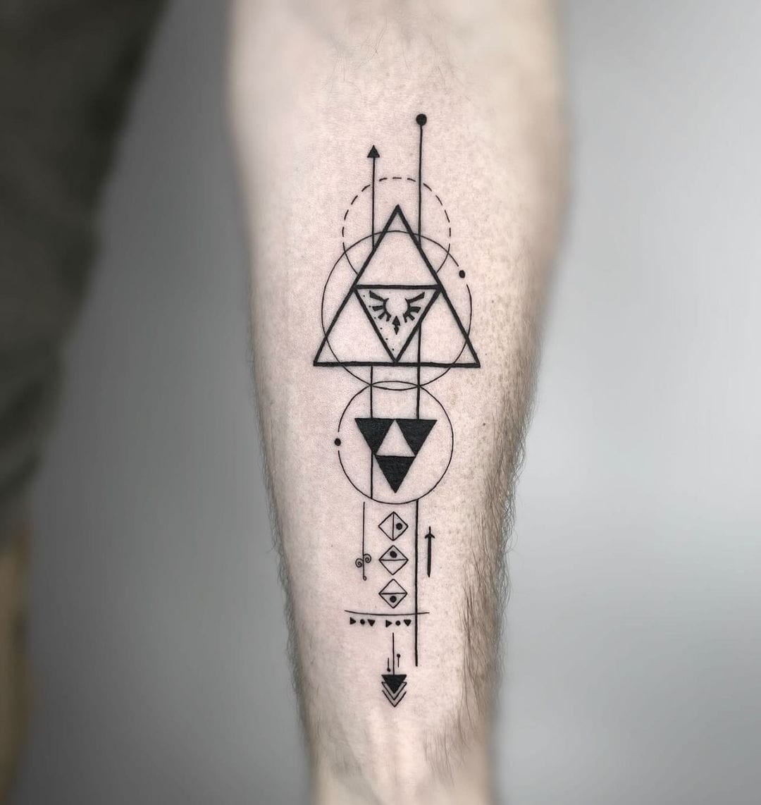 50 Playstation Tattoo Designs For Men - Video Game Ink Ideas | Playstation  tattoo, Gamer tattoos, Gaming tattoo