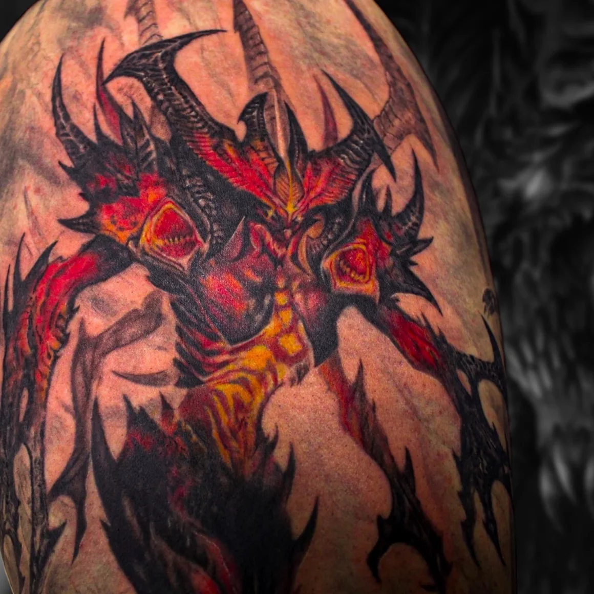 20 Diablo Tattoos To Die For