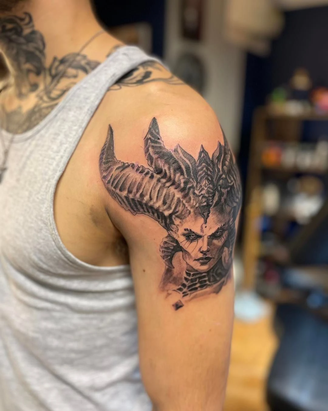 20 Diablo Tattoos To Die For