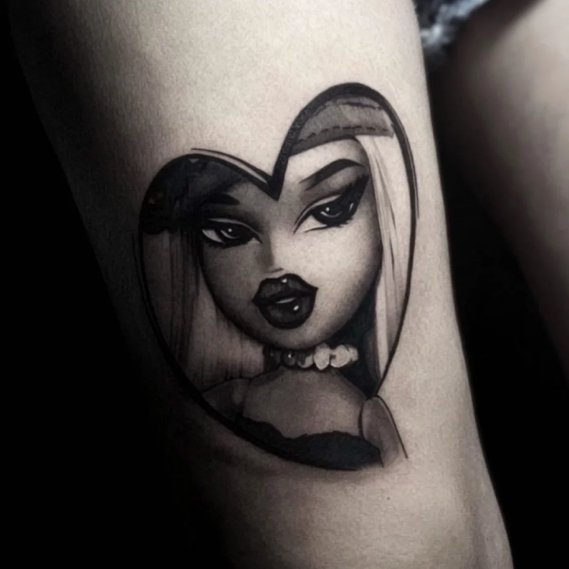 Barbie Tattoos: A Celebration of the Iconic Doll