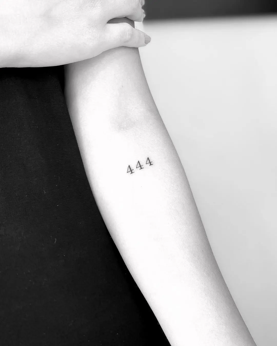 444 tattoo 6