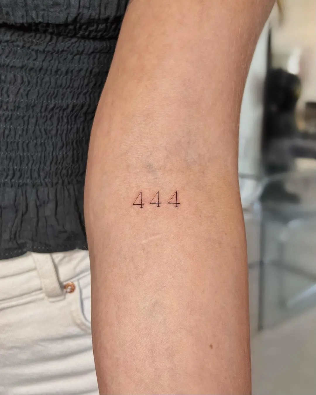 444 tattoo 8