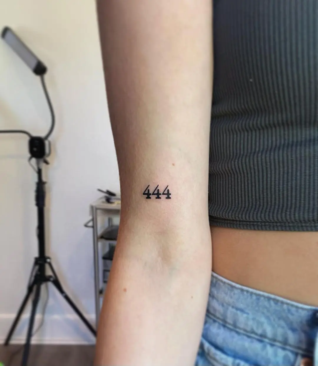 444 tattoo 2
